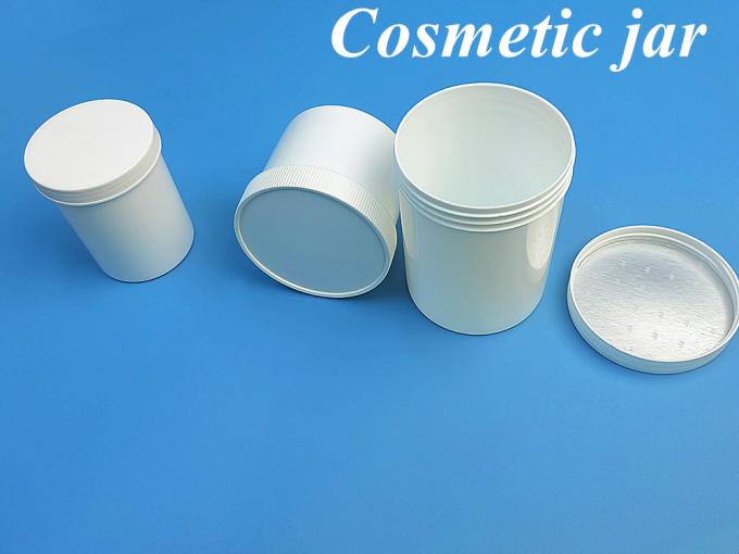 Wholesale Cheap Luxury Empty Plastic Jars Containers 150g 250g 500g Widemouthed Cream Cosmetic Jars Cosmetic Packaging Plastic Jar with Screw Lid