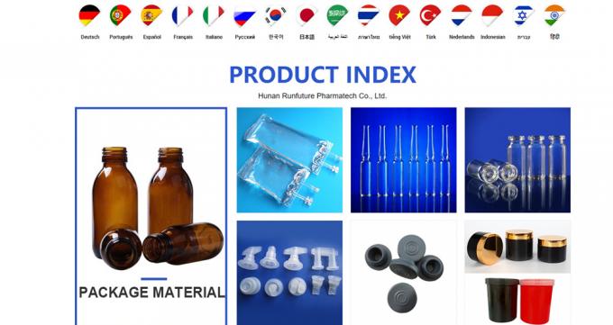 100ml 120ml 150ml 3oz 4oz 5oz Syrup Liquid Medicine Bottle Pet Plastic Cough Syrup Bottle with Tamper Proof Cap