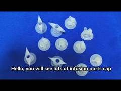 کجای فروش داغ کیسه تزریقی LVP IV که پوشه تزریقی آن متناسب است