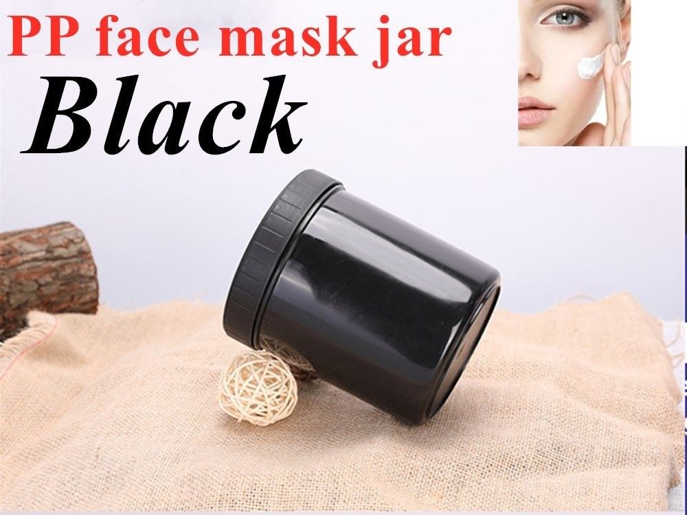 250 میلی لیتر 500 میلی لیتر 950 میلی لیتر کرم زیبایی صورت شیشه مو چشم بدن کرم شیشه کرم خالی ظرف کرم PP شیشه پلاستیکی آرایشی