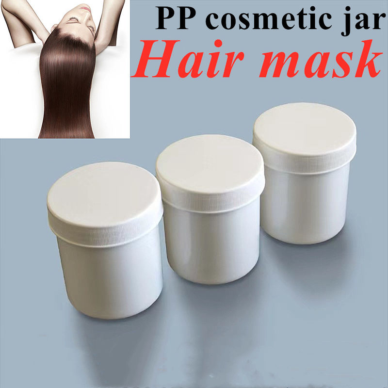 نمونه های رایگان مقدار کم 150g 250g 500g 1000g کرم صورت دوستانه محیط زیست بسته بندی سفید سیاه آبی پلاستیک پی پی شیشه آرایشی