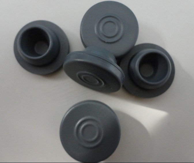 13mm 20mm 32mm Medical Grey Lyophilization Butyl Rubber Stopper for glass Vials Injection infusion bottle 13mm 20mm 32mm طبی خاکستری لیوفیلیزاسیون بوتیل لاستیک بتیل برای شیشه شیشۀ تزریقی بطری تزریقی