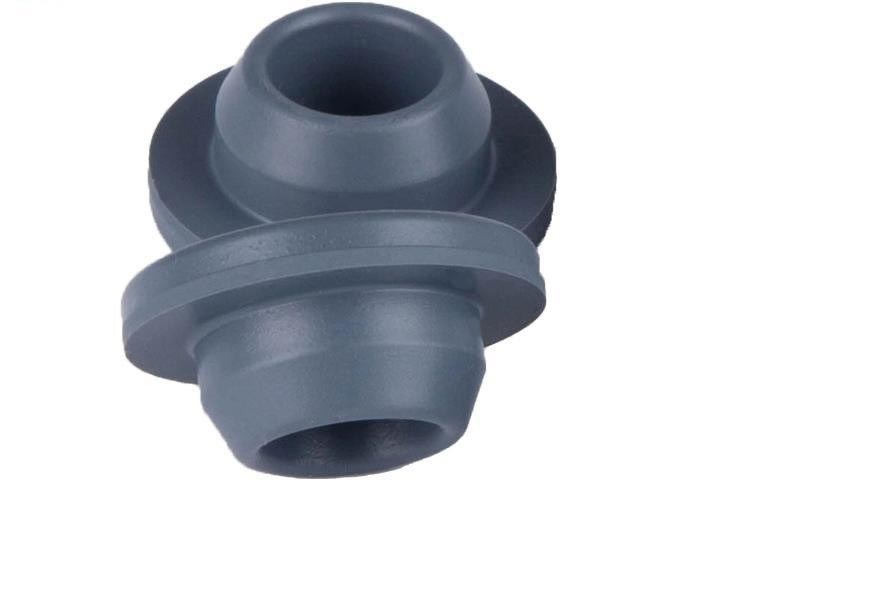13mm 20mm 32mm Medical Grey Lyophilization Butyl Rubber Stopper for glass Vials Injection infusion bottle 13mm 20mm 32mm طبی خاکستری لیوفیلیزاسیون بوتیل لاستیک بتیل برای شیشه شیشۀ تزریقی بطری تزریقی