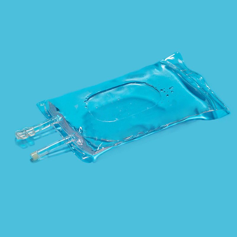 100 میلی لیتر 250 میلی لیتر 500 میلی لیتر Single Port Double Port Medical PVC Empty IV Infusion Bag with Stopper PVC IV fluid bag 100 میلی لیتر 250 میلی لیتر Single Port Double Port Medical PVC Empty IV Infusion Bag with Stopper PVC IV fluid bag