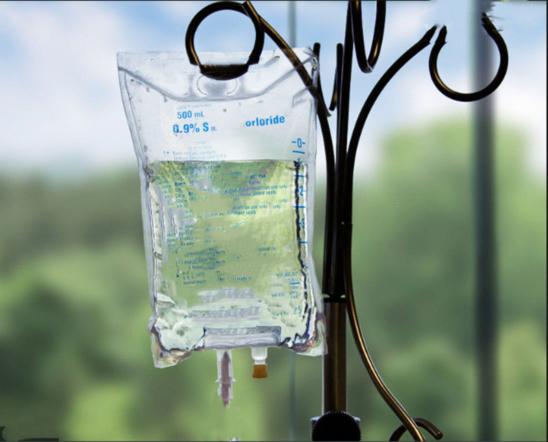 100 میلی لیتر 250 میلی لیتر 500 میلی لیتر Single Port Double Port Medical PVC Empty IV Infusion Bag with Stopper PVC IV fluid bag 100 میلی لیتر 250 میلی لیتر Single Port Double Port Medical PVC Empty IV Infusion Bag with Stopper PVC IV fluid bag