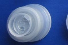 28mm 30mm 32mm داروسازی IV بطری کشیدن حلقه تزریق یورو سر کلاه PP تزریق کلاه یورو کلاه