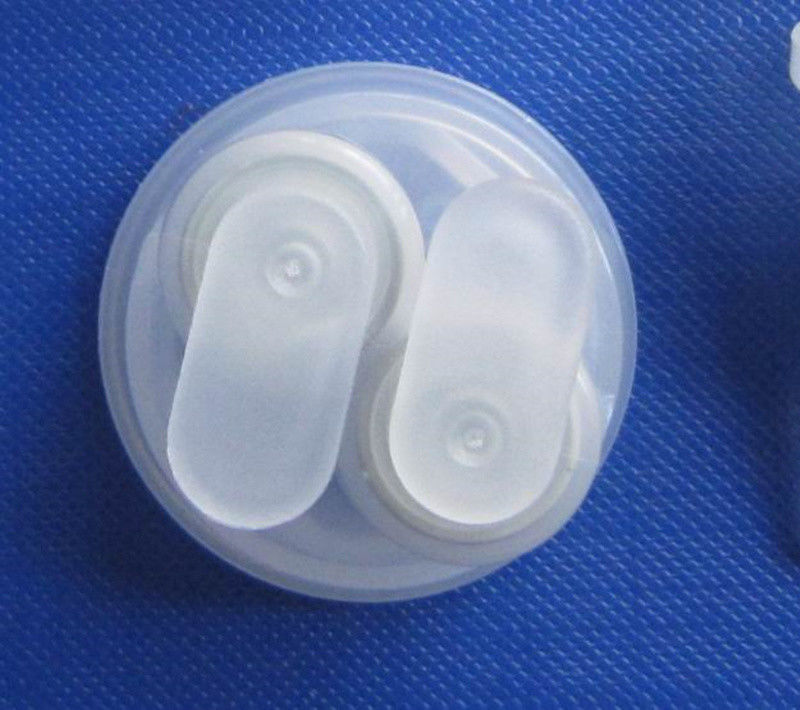 کپسول تزریقی دو فولد قابل شکستن یک دریچه برای بطری تزریقی Lvp PP 30mm Euro Cap با دو سر