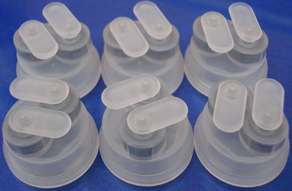 29 میلیمتر 30 میلیمتر 32 میلیمتر حلقه PP یورو کلاه برای IV بطری غیر PVC IV کیسه مایعات