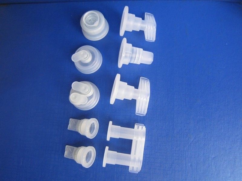 30mm 32mm کلاه حلقه کشش برای بطری تزریق PP Lvp Non PVC کیسه تزریق کشش بند