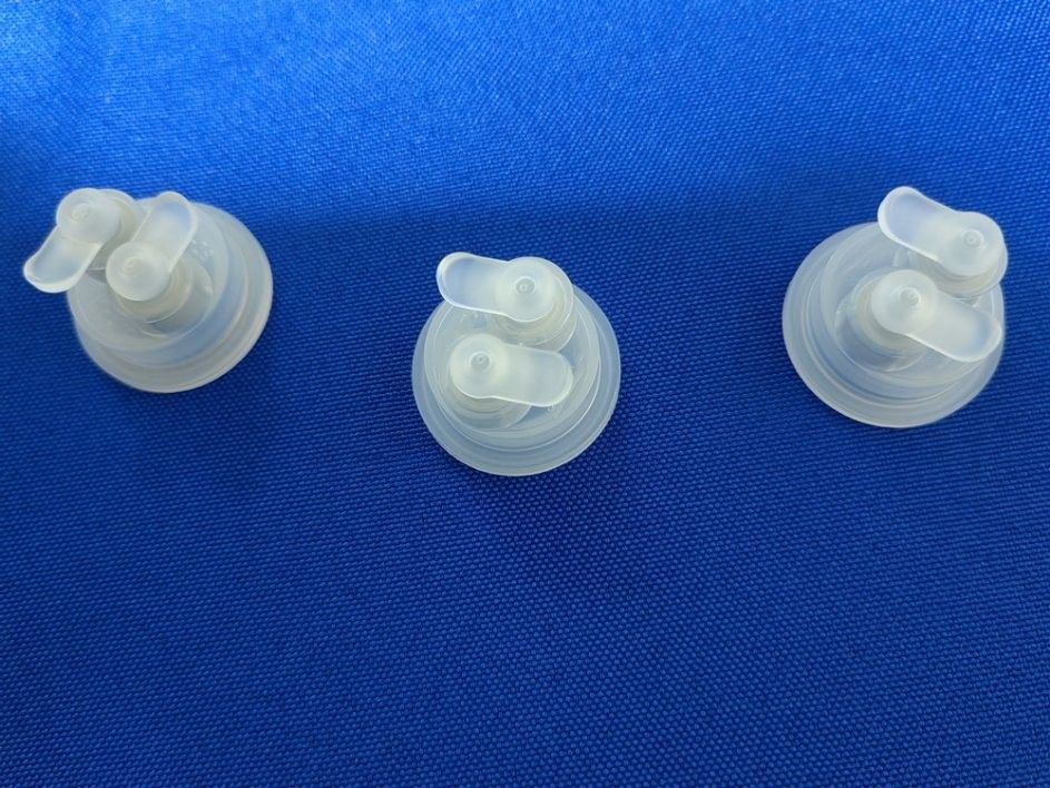 قطر 30mm 32mm نوع حلقه کششی کلاه سر یورو برای بطری تزریق Lvp کلاه سر یورو تزریق