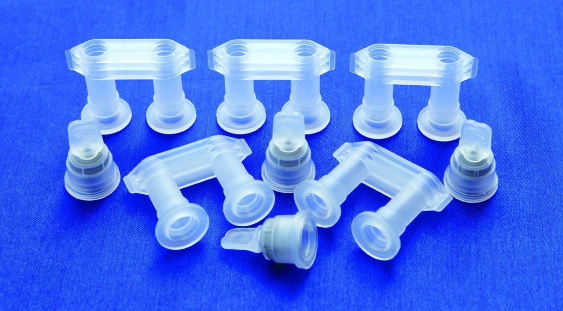 30mm 32mm تزریق دارویی PP Euro Head Cap Bfs تزریق بطری بطری تزریق پزشکی