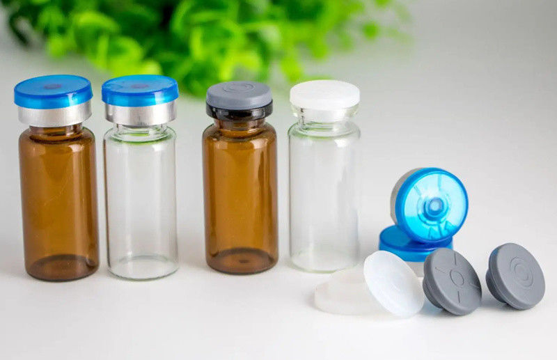 5 میلی لیتر 7 میلی لیتر 10 میلی لیتر 20 میلی لیتر خالی داروسازی کوچک آمبر شفاف تزریقی لوله borosilicate شیشه ای شیش با فلیپ بند