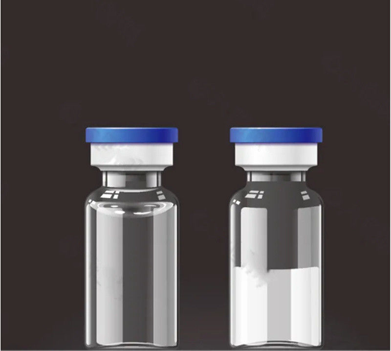 5 میلی لیتر 10 میلی لیتر 20 میلی لیتر آمبر Clear Crimp Neck Vial Tubular Glass Vial بطری تزریقی برای واکسن آنتی بیوتیک