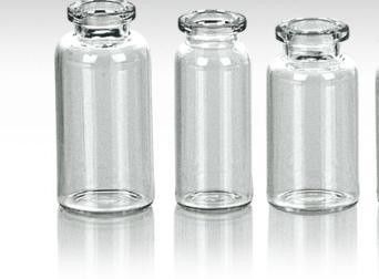 7 میلی لیتر 10 میلی لیتر 20 میلی لیتر داروی شفاف رنگ برقی شفاف لوله ای استریل تزریق شیشه ای بطری شیشه ای برای داروسازی
