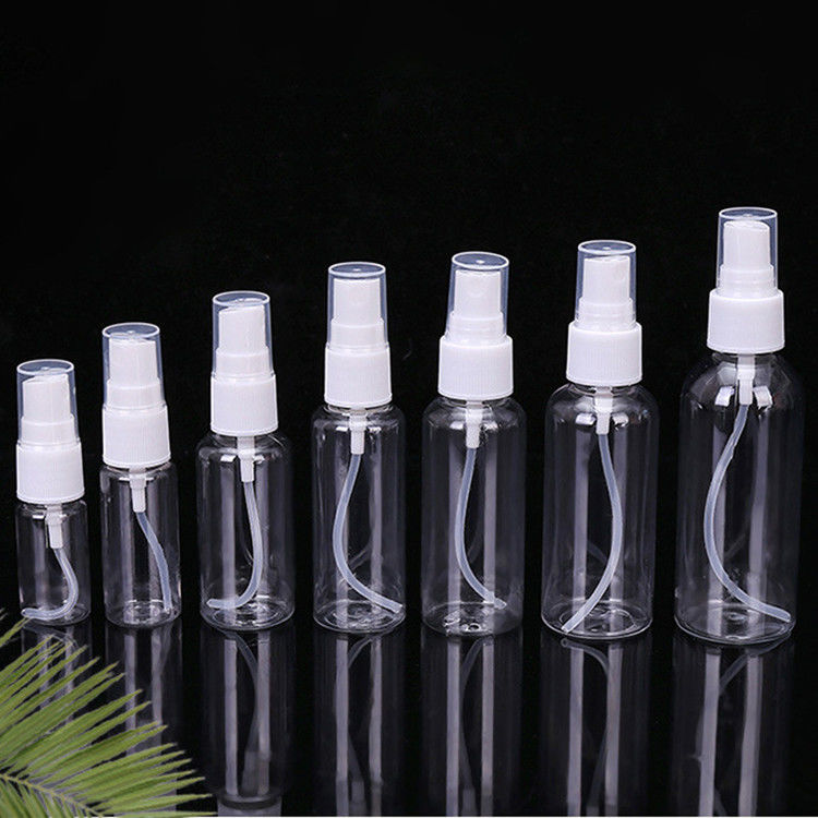 100ml 120ml 355ml پلاستیک پیچ بند نوزل پمپ اسپری کننده بطری حیوان خانگی ضد عفونی کننده دست اسپری بطری تولید کننده